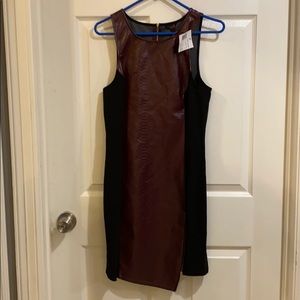 New G by Guess size: L dress! Marmont Red & Black